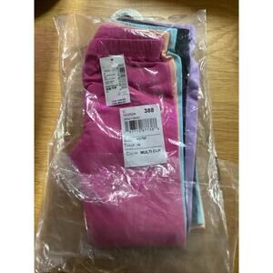 The Children’s Place 5 Pack Bikers Shorts For Girls Multicolor Size XS (4)